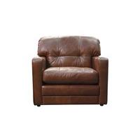 Moreton Leather Chair - Chair