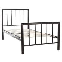 Modena Black Bed Frame