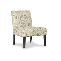 Morrissey Deco Duck Egg Blue Fabric Chair