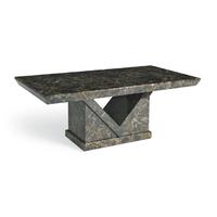 mocha marble coffee table