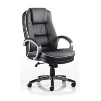 monterey leather office chair