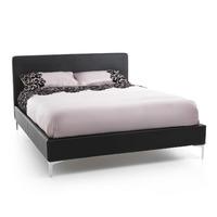 Monza Bedstead Small Double White