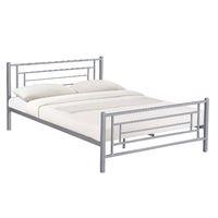 Moderno Metal Bed Frame - Kingsize