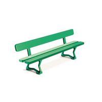 mora nursery seat single colour green pefc certified timber cast steel ...