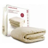 morphy richards 75150 fleece heated underblanket double