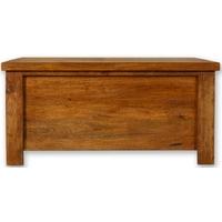 modasa mango wooden blanket box