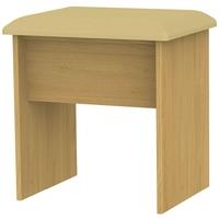 Monaco Modern Oak Stool