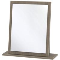 Monaco Toronto Walnut Mirror - Small