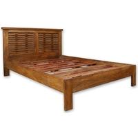 Modasa Mango Wooden Bed