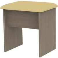 Monaco Toronto Walnut Stool