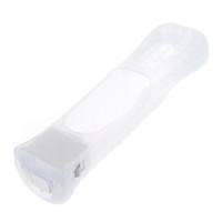 MotionPlus Adapter Silicone Sleeve for Wii/Wii U Remote (White)