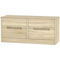 Monaco Bardolino Bed Box - 4 Drawer