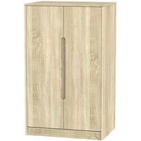 Monaco Bardolino Wardrobe - 2ft 6in Plain Midi