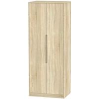 Monaco Bardolino Wardrobe - Tall 2ft 6in Plain