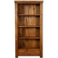 modasa mango wooden bookcase large