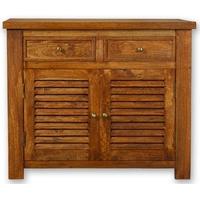 modasa mango wooden sideboard small