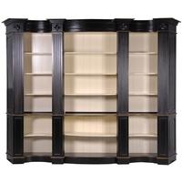 Moulin Noir Large Open Bookcase