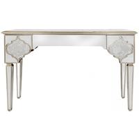 Morocco Mirrored 1 Drawer Console Table