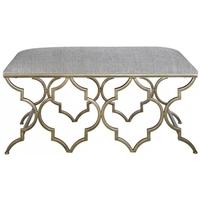 Morocco Gold Bench