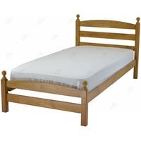 Moderna Maple 3ft Single Bed