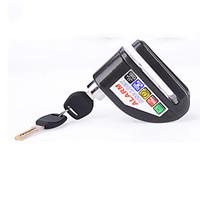 Motorcycle security Disc Lock An...