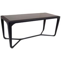 Moneen Black Shagreen Coffee Table