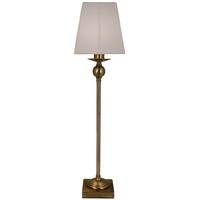 Moriah Brass Finish Sill Lamp