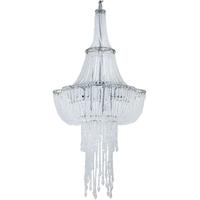 Monaco Small Crystal Chandelier