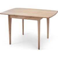 Monty Extending Dining Table, Oak