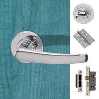 Morava Bathroom Handle Pack