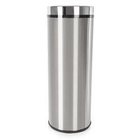 Morphy Richards Accents Round Sensor Bin Stainless Steel 50L 974148