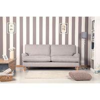 Monza 2 Seater Sofa Cream Latte