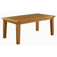 Molton Solid Oak 180cm Dining Table Large