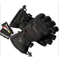 Motorcycle Gloves Cold Winter Warm Waterproof Windproof Nontoxic Odorless Wear Breathable Slip Drop Resistance