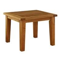 Molton Solid Oak 100cm Square Dining Table