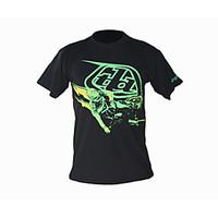 Motorcycle riding off-road downhill quick-drying uniform t-shirts with short sleeves