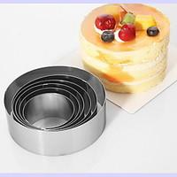 mold friut for cake stainless steel diy