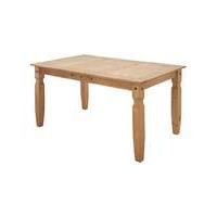 Monterrey Large Rectangular Dining Table