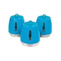 Morphy Richards Chroma Set 3 Canisters