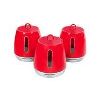 Morphy Richards Chroma Set 3 Canisters