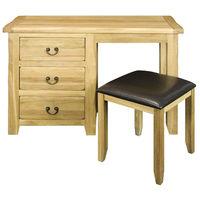 Montana Dressing Table with Stool