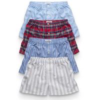 Morpeth 100% Brushed Cotton Boxe...