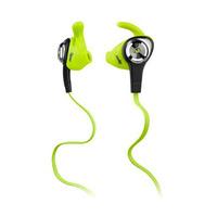 monster isport intensity sport headphones green