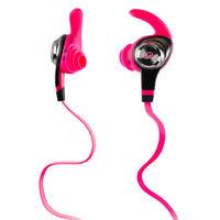 Monster iSport Intensity Sport Headphones - Pink