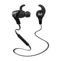 monster isport wireless bluetooth sport headphones black
