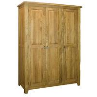 Montana Triple Wardrobe