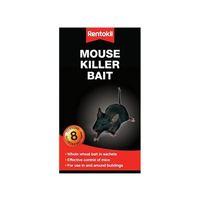 Mouse Killer Bait 200g