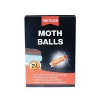 Moth Balls (20)