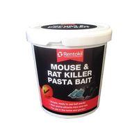 Mouse & Rat Killer Pasta Bait 400g