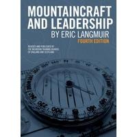 Mountaincraft and Leadership, fourth edition